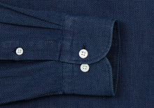 Load image into Gallery viewer, The Indigo Cole Popover Casual Shirt Casual Shirt- Ledbury