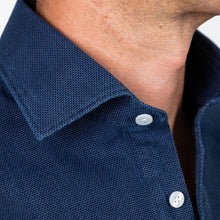 Load image into Gallery viewer, The Indigo Cole Popover Casual Shirt Casual Shirt- Ledbury