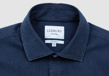 Load image into Gallery viewer, The Indigo Cole Popover Casual Shirt Casual Shirt- Ledbury