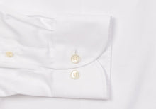 Load image into Gallery viewer, The White Draper Hidden-Button Dress Shirt Dress Shirt- Ledbury