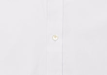 Load image into Gallery viewer, The White Draper Hidden-Button Dress Shirt Dress Shirt- Ledbury