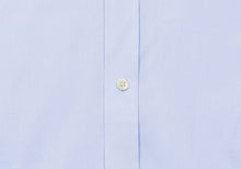 Load image into Gallery viewer, The Light Blue Draper Hidden-Button Dress Shirt Dress Shirt- Ledbury