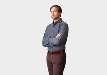 Load image into Gallery viewer, The Blue Danvers Casual Shirt Casual Shirt- Ledbury