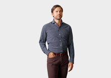 Load image into Gallery viewer, The Blue Danvers Casual Shirt Casual Shirt- Ledbury