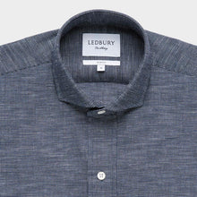 Load image into Gallery viewer, The Blue Danvers Casual Shirt Casual Shirt- Ledbury