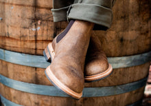 Load image into Gallery viewer, The Kingstowne Kudu Leather Boot