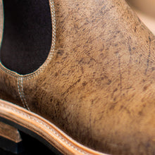 Load image into Gallery viewer, The Kingstowne Kudu Leather Boot