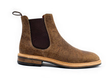Load image into Gallery viewer, The Kingstowne Kudu Leather Boot
