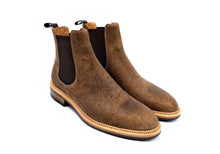 Load image into Gallery viewer, The Kingstowne Kudu Leather Boot