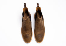 Load image into Gallery viewer, The Kingstowne Kudu Leather Boot