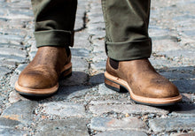 Load image into Gallery viewer, The Kingstowne Kudu Leather Boot