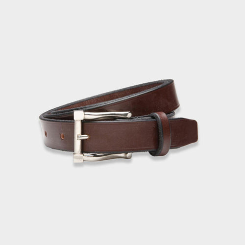 The Brown Millington Dress Belt