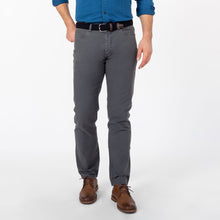 Load image into Gallery viewer, The Charcoal Franklin 5-Pocket Washed Twill Pant Pants- Ledbury
