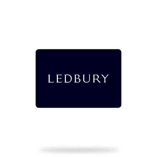 Physical Gift Card Gift Card- Ledbury