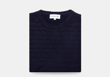 Load image into Gallery viewer, The Navy Keneberry Crew Neck Sweater