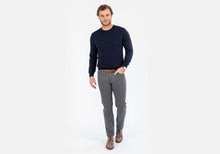 Load image into Gallery viewer, The Navy Keneberry Crew Neck Sweater