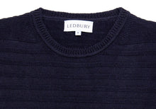 Load image into Gallery viewer, The Navy Keneberry Crew Neck Sweater
