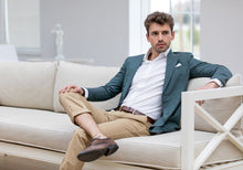 Load image into Gallery viewer, The Sage Heather Beckwith Sport Coat Blazer- Ledbury