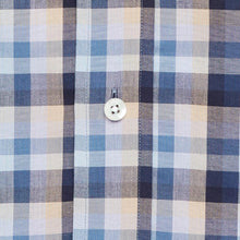 Load image into Gallery viewer, The Lavender McKinley Gingham Casual Shirt Casual Shirt- Ledbury