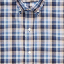 Load image into Gallery viewer, The Lavender McKinley Gingham Casual Shirt Casual Shirt- Ledbury