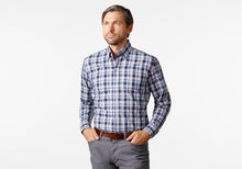 Load image into Gallery viewer, The Lavender McKinley Gingham Casual Shirt Casual Shirt- Ledbury