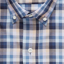 Load image into Gallery viewer, The Lavender McKinley Gingham Casual Shirt Casual Shirt- Ledbury