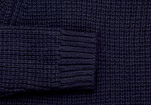 Load image into Gallery viewer, The Navy Middleton Crew Neck Sweater