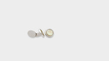 Load image into Gallery viewer, Monroe Cufflinks Cufflinks- Ledbury