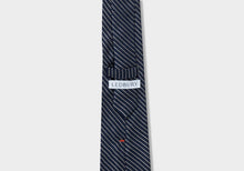 Load image into Gallery viewer, The Navy Kilbourn Tie