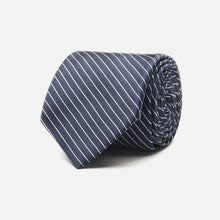 Load image into Gallery viewer, The Navy Kilbourn Tie
