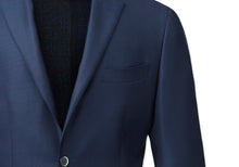 Load image into Gallery viewer, The Slim Fit Navy Wellington Sport Coat