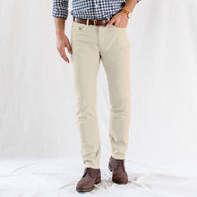 Load image into Gallery viewer, The Stone Franklin 5-Pocket Washed Twill Pant