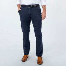 Load image into Gallery viewer, The Navy Richmond Chino Pant Pants- Ledbury