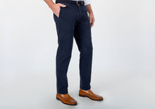 Load image into Gallery viewer, The Navy Richmond Chino Pant Pants- Ledbury