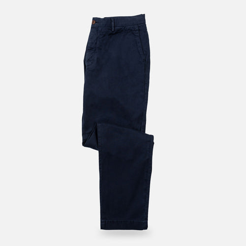 The Navy Richmond Chino Pant Pants- Ledbury