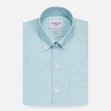 Load image into Gallery viewer, The Leaf Short Sleeve Covington Cotton Linen Casual Shirt Casual Shirt- Ledbury