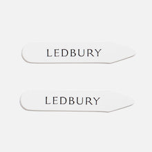 Load image into Gallery viewer, Standard Spread / Mid-Spread Collar Stay Pair