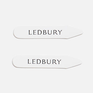 Standard Spread / Mid-Spread Collar Stay Pair