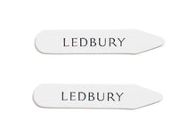 Load image into Gallery viewer, Standard Spread / Mid-Spread Collar Stay Pair
