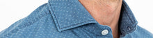 Load image into Gallery viewer, The Indigo Brickton Casual Shirt Casual Shirt- Ledbury