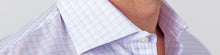 Load image into Gallery viewer, The Pink Cloverly Check Dress Shirt Dress Shirt- Ledbury