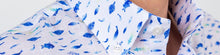 Load image into Gallery viewer, The Cobalt Short Sleeve Linen Fenbrook Print Casual Shirt Casual Shirt- Ledbury