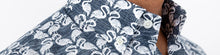 Load image into Gallery viewer, The Navy Greenhaven Print Casual Shirt Casual Shirt- Ledbury