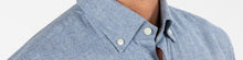 Load image into Gallery viewer, The Light Blue Heather Ryan Brushed Casual Shirt Casual Shirt- Ledbury