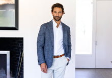 Load image into Gallery viewer, The Navy Lansdowne Sport Coat
