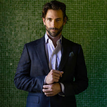 Load image into Gallery viewer, The Deep Blue Campden Sport Coat