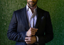 Load image into Gallery viewer, The Deep Blue Campden Sport Coat