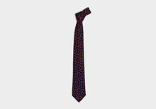 Load image into Gallery viewer, The Navy Ansdell Tie