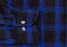 Load image into Gallery viewer, The Cobalt Antonio Check Casual Shirt Casual Shirt- Ledbury