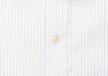 Load image into Gallery viewer, The White Ashby Stripe Dress Shirt